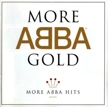 CD - ABBA - More ABBA Gold (More ABBA Hits)