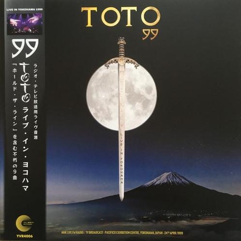 lp nieuw - Toto - 99 (Live In Yokohama Japan 1999), Cd's en Dvd's, Vinyl | Rock, Zo goed als nieuw, Verzenden