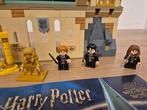 Lego Set - 76387 - Harry Potter - Hogwarts: Fluffy Encounter, Kinderen en Baby's, Speelgoed | Duplo en Lego, Nieuw