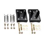 Wehrli 20-24 Chevrolet Duramax Traction Bar Install Kit -, Ophalen of Verzenden, Nieuw