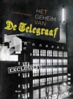 Het geheim van De Telegraaf 9789085067658 Mariëtte Wolf, Verzenden, Gelezen, Mariëtte Wolf