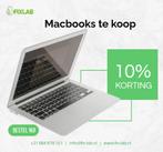 Macbooks en iPad te koop in Amsterdam, Computers en Software, Apple Macbooks, Nieuw