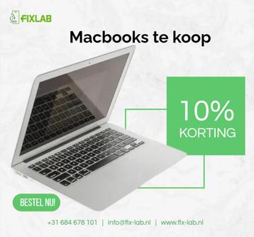 Macbooks en iPad te koop in Amsterdam beschikbaar voor biedingen