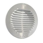 Rond schoepenrooster RVS opbouw - 150mm (1-R150I), Verzenden, Nieuw
