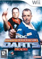PDC World Championship Darts 2008 (Wii Games), Spelcomputers en Games, Ophalen of Verzenden, Zo goed als nieuw