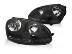Koplamp units Black geschikt voor VW Golf 5, Verzenden, Nieuw, Volkswagen