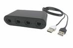 GameCube controller adapter voor Nintendo Wii U,, Spelcomputers en Games, Nieuw, Ophalen of Verzenden