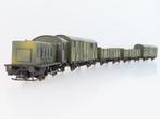Lima H0 - 149707 - Treinset (1) - V20 met 4 wagons in, Hobby en Vrije tijd, Modeltreinen | H0, Nieuw