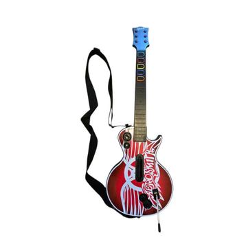 Guitar Hero Aerosmith-Alleen Gitaar (Xbox 360) Gebruikt beschikbaar voor biedingen