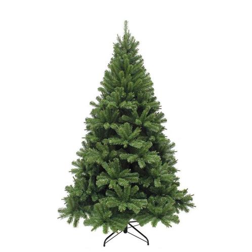 Forrester Kunstkerstboom - H230 x Ø142 cm - Groen, Diversen, Kerst, Nieuw, Verzenden