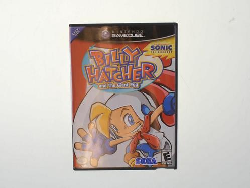 Billy Hatcher and the Giant Egg (NTSC) [Gamecube], Spelcomputers en Games, Games | Nintendo GameCube, Zo goed als nieuw, Ophalen of Verzenden