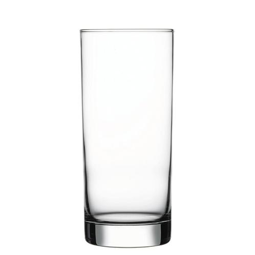 GGM Gastro | (12 stuks) Bierglas - CHICAGO - 485ml | BGITG4, Huis en Inrichting, Keuken | Servies, Effen, Nieuw, Glas of Glazen
