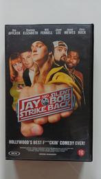 JAY AND SILENT BOB STRIKE BACK (VHS), Cd's en Dvd's, Verzenden, Gebruikt