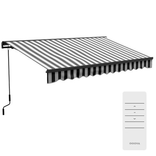 TRUUSK Balkonmarkies 350 x 250 x 150 cm - UV30+ bestendig -, Tuin en Terras, Parasols, Nieuw, Verzenden
