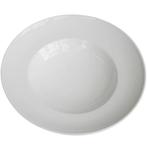 Pastaborden | RENO | Porselein | Wit | 6 Stuks |, Verzenden, Nieuw in verpakking