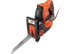 BLACK+DECKER RS890K-QS Scorpion Reciprozaag - 3IN1 - 500W -, Verzenden, Zo goed als nieuw