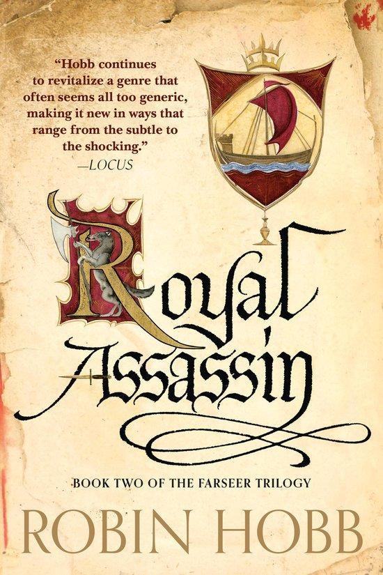 9780593722831 Farseer Trilogy- Royal Assassin, Boeken, Romans, Nieuw, Verzenden