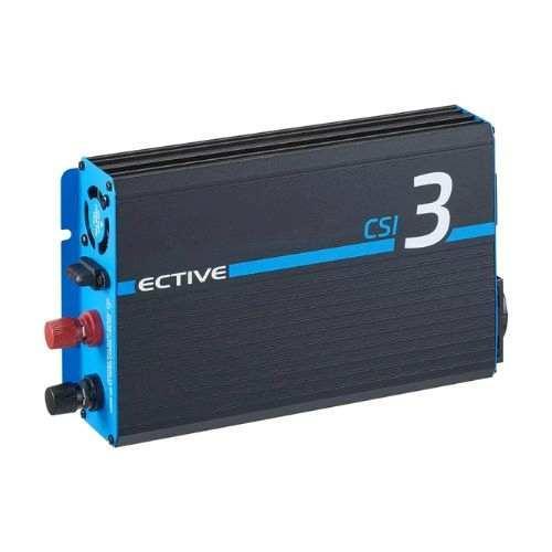 Omvormer zuivere sinus 12V/24V-230V Ective CSI - CSI 3, 12V, Caravans en Kamperen, Overige Caravans en Kamperen, Nieuw, Ophalen of Verzenden