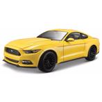 Modelauto Ford Mustang 2015 1:18 - Modelauto, Nieuw, Ophalen of Verzenden