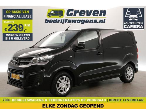 Opel Vivaro 1.5 CDTI L1H1 360 Airco Carpl Cruise 3Pers TrekH, Auto's, Bestelauto's, Te koop, Handgeschakeld, Financial lease, Diesel
