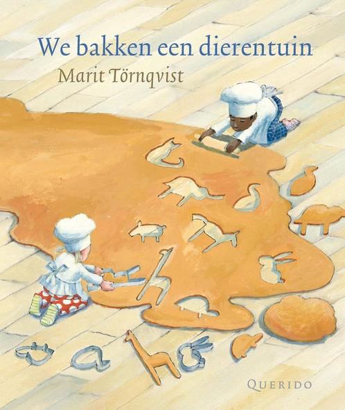 We bakken een dierentuin (9789045129037, Marit Törnqvist), Boeken, Kinderboeken | Kleuters, Nieuw, Verzenden