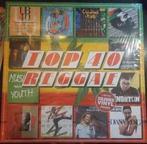 lp nieuw - Various - Top 40 Reggae, Cd's en Dvd's, Vinyl | Verzamelalbums, Verzenden, Zo goed als nieuw