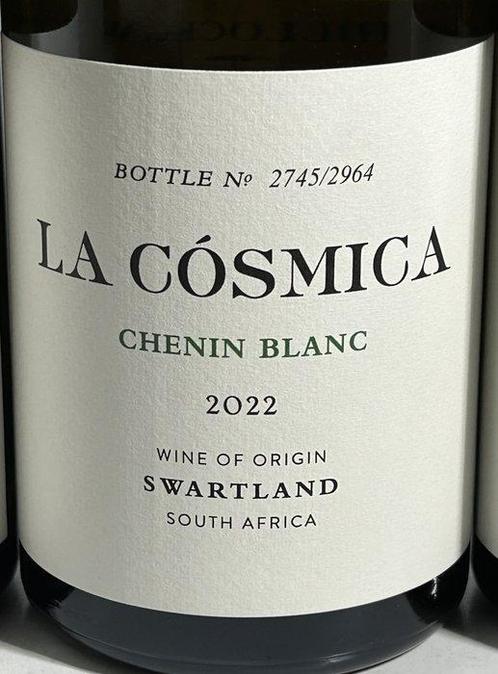 2022 Tim Hillock Wines - Chenin Blanc La Cósmica -, Verzamelen, Wijnen