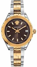 Versace V12040015 Hellenyium dames horloge, Sieraden, Tassen en Uiterlijk, Horloges | Dames, Nieuw, Overige merken, Staal, Staal