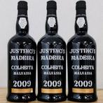 2009 Justinos Madeira, Colheita Malvasia - Madeira - 3, Nieuw