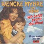 vinyl single 7 inch - Wencke Myhre - Wir Beide Gegen Den..., Verzenden, Zo goed als nieuw