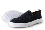 Alberto Bellini Loafers in maat 44 Blauw | 10% extra korting, Loafers, Zo goed als nieuw, Alberto Bellini, Verzenden