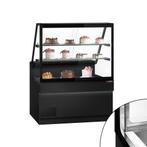 GGM Gastro | Koelvitrine TORONTO - 1300mm - Dubbele |, Zakelijke goederen, Horeca | Meubilair en Inrichting, Verzenden, Nieuw in verpakking