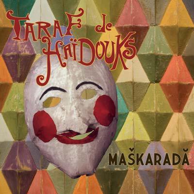 cd digi - Taraf de HaÃ¯douks - MaÅ¡karad?, Cd's en Dvd's, Cd's | Overige Cd's, Zo goed als nieuw, Verzenden