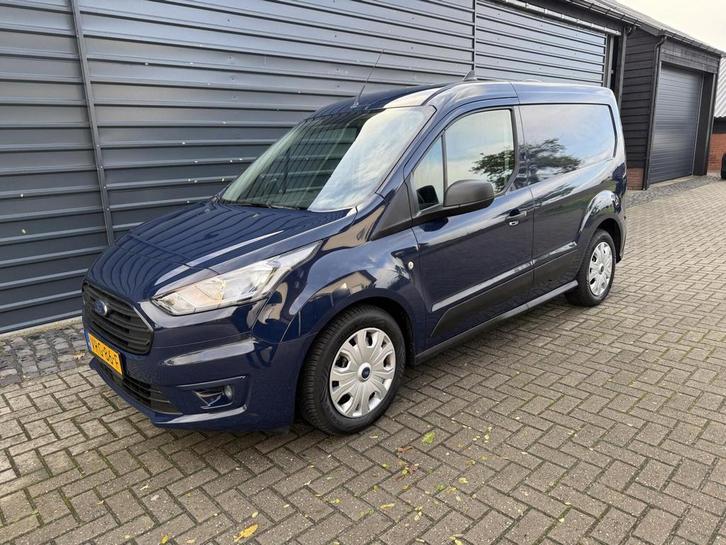 Ford Transit Connect 1.5 EcoBlue Automaat Hondenauto 2x Benc, Auto's, Bestelauto's, Lease, Overige kleuren, Automaat, Overige kleuren