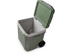 Igloo Ecocool Roller 60 passieve koelbox - 56L - Groen, Verzenden, Zo goed als nieuw