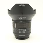 Irix 15mm F2.4 Firefly Canon EF-Mount (Demo) 5 jaar garantie, Audio, Tv en Foto, Fotografie | Lenzen en Objectieven, Nieuw, Ophalen of Verzenden