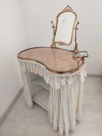 Kabinet - Hout, Metaal, Marmer - Verzorging