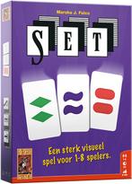 Set | 999 Games - Kaartspellen, Hobby en Vrije tijd, Gezelschapsspellen | Kaartspellen, Nieuw, Verzenden
