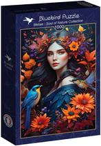 Meliae - Soul of Nature Puzzel (1000 stukjes) | Bluebird, Verzenden, Nieuw