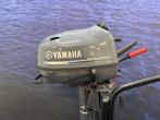Yamaha 4 pk buitenboordmotor, Watersport en Boten, Minder dan 5 pk, Viertaktmotor, Ophalen of Verzenden, Zo goed als nieuw
