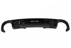 Achterbumper Diffusor Audi A4 B9 2015-2019 Edition Black, Auto-onderdelen, Ophalen of Verzenden, Nieuw
