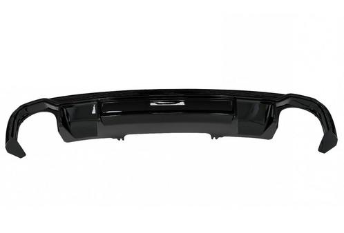 Achterbumper Diffusor Audi A4 B9 2015-2019 Edition Black, Auto-onderdelen, Carrosserie en Plaatwerk, Ophalen of Verzenden