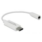 USB-C naar 3,5mm Jack audio adapter - actief -, Nieuw, Ophalen of Verzenden