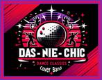 Disco 80s coverband voor verjaardag, bruiloft, feest met dj, Band