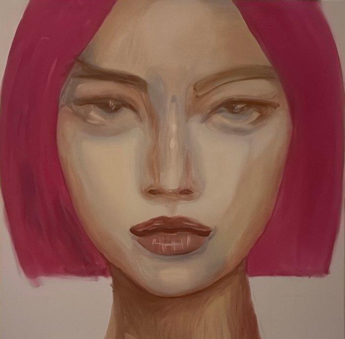 limen - Absence, Antiek en Kunst, Kunst | Schilderijen | Modern