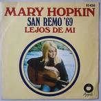 Mary Hopkin - Lejos de mi - Single, Cd's en Dvd's, Vinyl Singles, Pop, Gebruikt, 7 inch, Single
