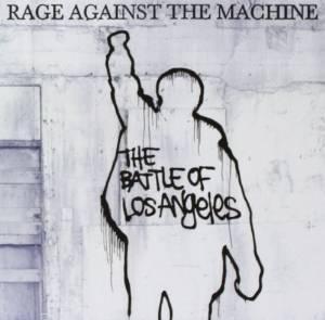 cd - Rage Against The Machine - The Battle Of Los Angeles, Cd's en Dvd's, Cd's | Overige Cd's, Zo goed als nieuw, Verzenden