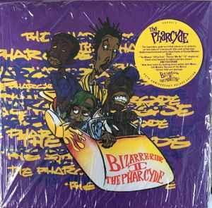 lp box - The Pharcyde - Bizarre Ride II The Pharcyde, Cd's en Dvd's, Vinyl | Hiphop en Rap, Zo goed als nieuw, Verzenden