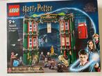 Lego Set - 76403 - Harry Potter - The Ministry of Magic, Nieuw