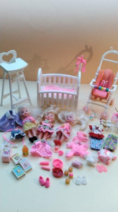 Mattel - Pop - 2000-2010, Antiek en Kunst, Antiek | Speelgoed